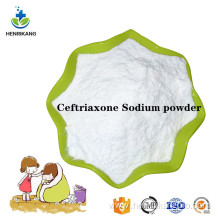 Buy online CAS64485-93-4 Ceftriaxone Sodium active powder